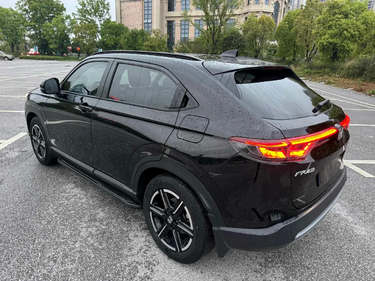2023 Honda XR-V 1.5L 124HP L4 CVT,autocango,china used car exporter,china ev exporter,chinese used car exporter,chinese used ev exporter