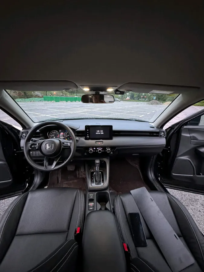 2023 Honda XR-V 1.5L 124HP L4 CVT,autocango,china used car exporter,china ev exporter,chinese used car exporter,chinese used ev exporter