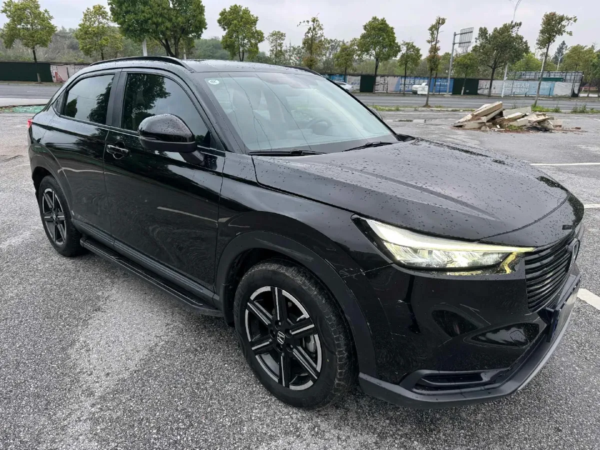 2023 Honda XR-V 1.5L 124HP L4 CVT,autocango,china used car exporter,china ev exporter,chinese used car exporter,chinese used ev exporter