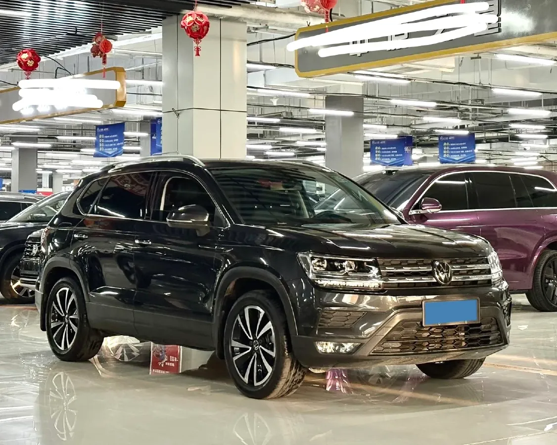 2022 Volkswagen Tharu 1.4T 150HP L4 7DCT,autocango,china used car exporter,china ev exporter,chinese used car exporter,chinese used ev exporter