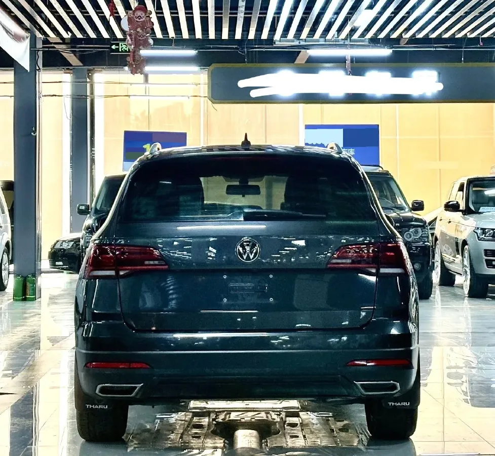 2022 Volkswagen Tharu 1.4T 150HP L4 7DCT,autocango,china used car exporter,china ev exporter,chinese used car exporter,chinese used ev exporter