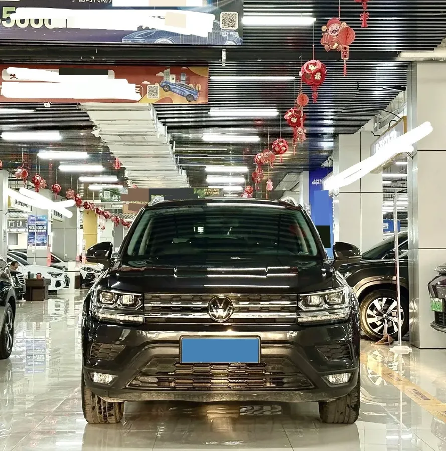 2022 Volkswagen Tharu 1.4T 150HP L4 7DCT,autocango,china used car exporter,china ev exporter,chinese used car exporter,chinese used ev exporter