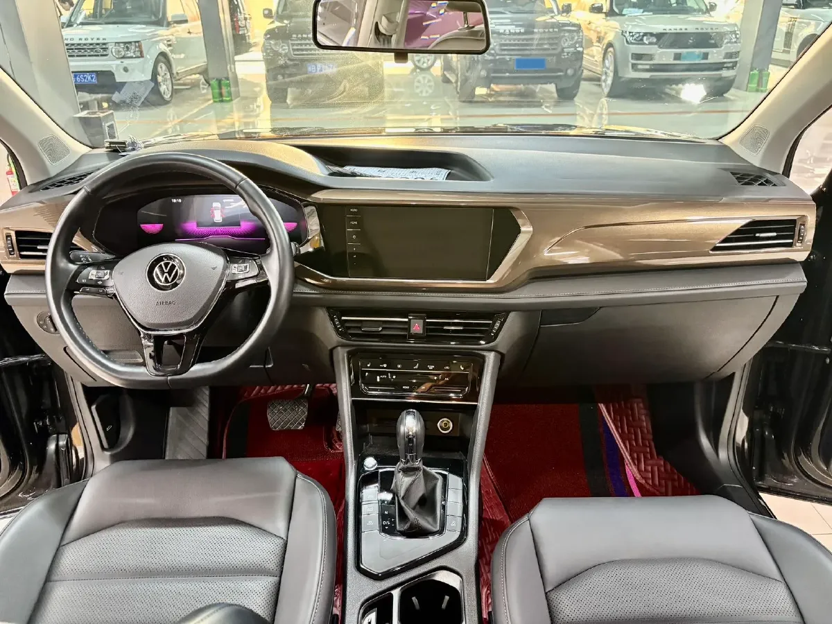 2022 Volkswagen Tharu 1.4T 150HP L4 7DCT,autocango,china used car exporter,china ev exporter,chinese used car exporter,chinese used ev exporter