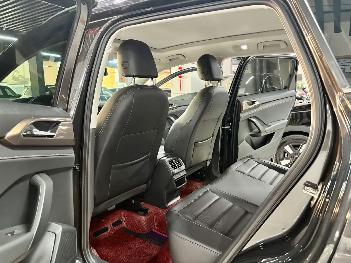 2022 Volkswagen Tharu 1.4T 150HP L4 7DCT,autocango,china used car exporter,china ev exporter,chinese used car exporter,chinese used ev exporter