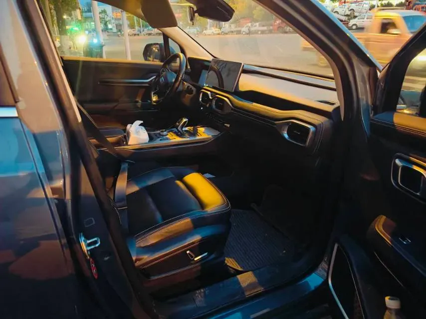 2020 Geely Okavango 1.8T 184HP L4 7DCT,autocango,china used car exporter,china ev exporter,chinese used car exporter,chinese used ev exporter