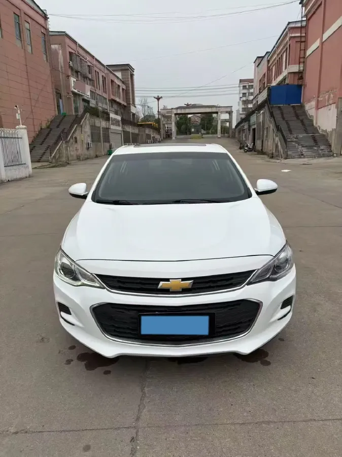 2019 Chevrolet Cavalier 1.5L 113HP L4 6AT,autocango,china used car exporter,china ev exporter,chinese used car exporter,chinese used ev exporter