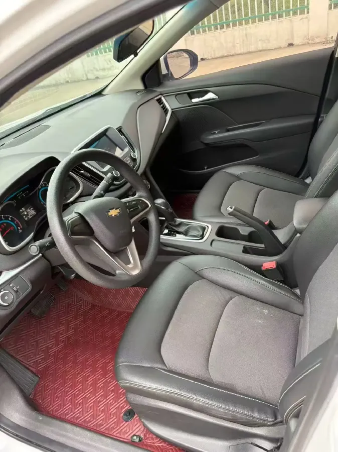 2019 Chevrolet Cavalier 1.5L 113HP L4 6AT,autocango,china used car exporter,china ev exporter,chinese used car exporter,chinese used ev exporter