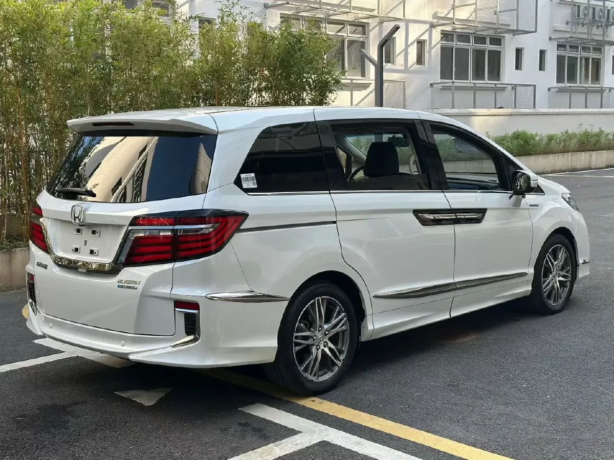 2019 Honda Elysioin 2.0L 146HP L4 E-CVT Hybrid,autocango,china used car exporter,china ev exporter,chinese used car exporter,chinese used ev exporter