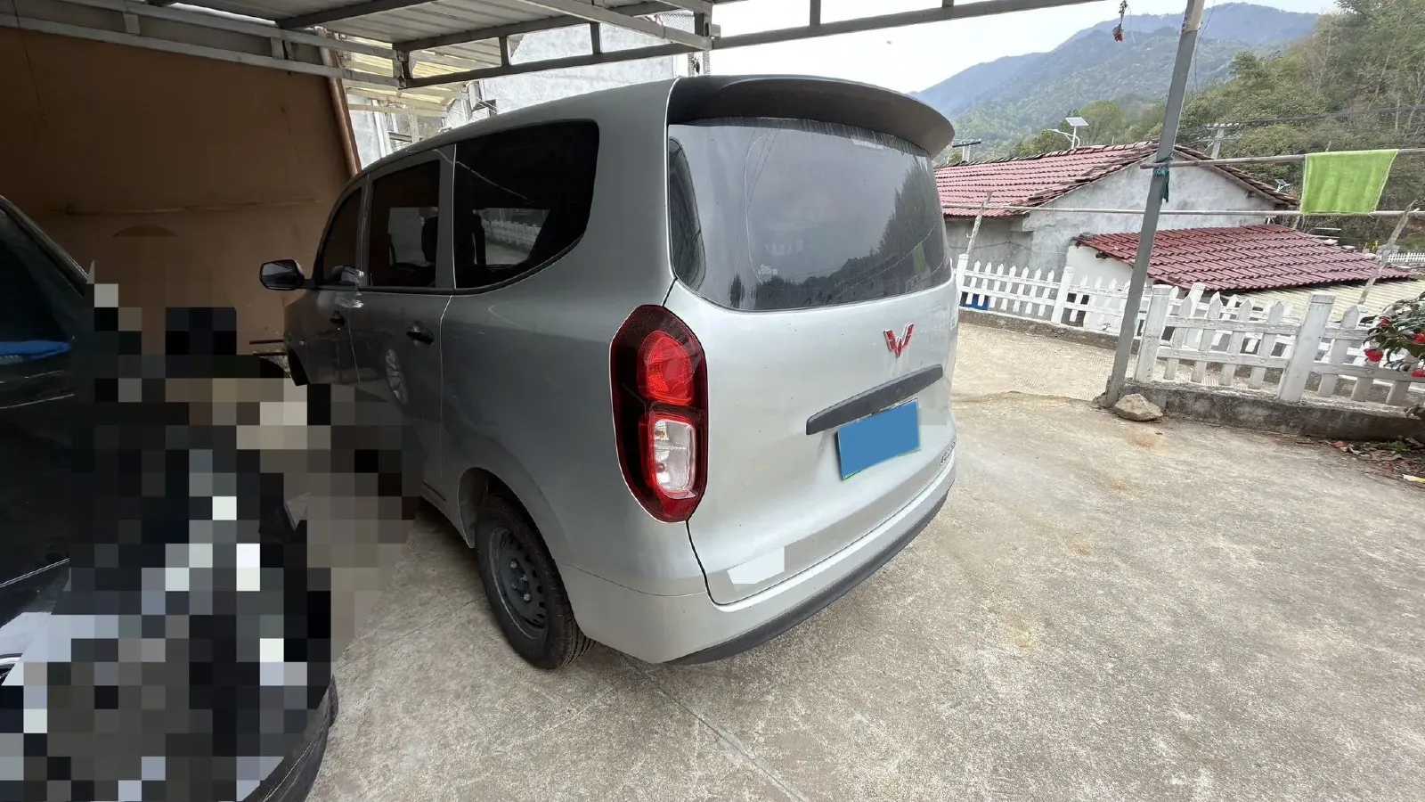 2025 WuLing HongGuang New Energy REEV 99HP REEV,autocango,china used car exporter,china ev exporter,chinese used car exporter,chinese used ev exporter