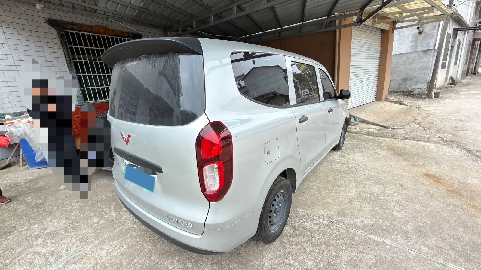 2025 WuLing HongGuang New Energy REEV 99HP REEV,autocango,china used car exporter,china ev exporter,chinese used car exporter,chinese used ev exporter