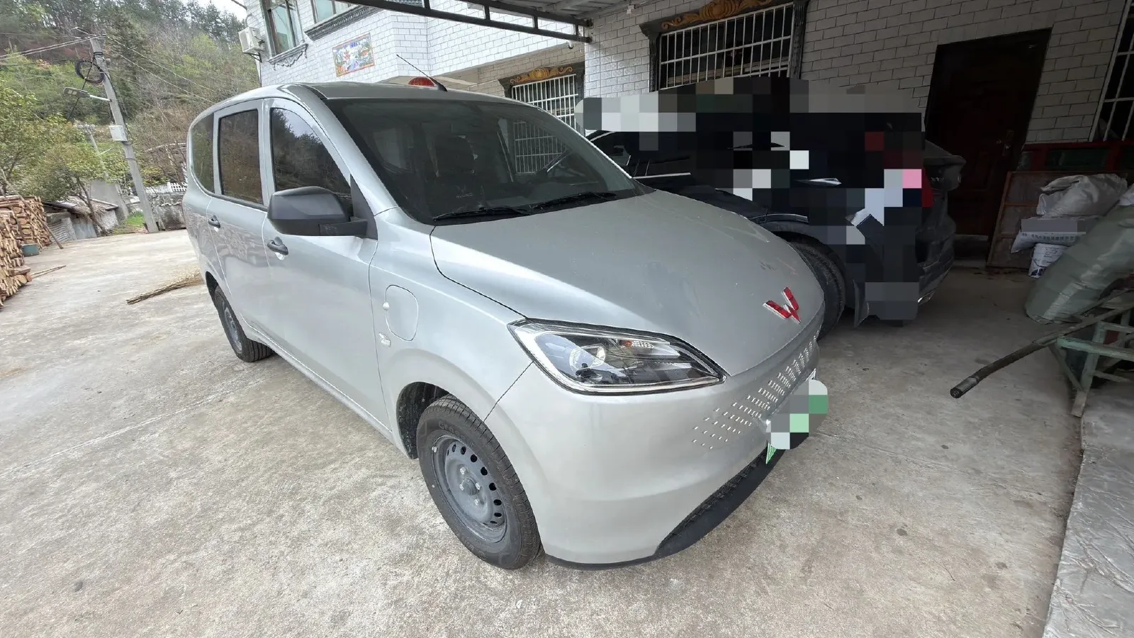 2025 WuLing HongGuang New Energy REEV 99HP REEV,autocango,china used car exporter,china ev exporter,chinese used car exporter,chinese used ev exporter