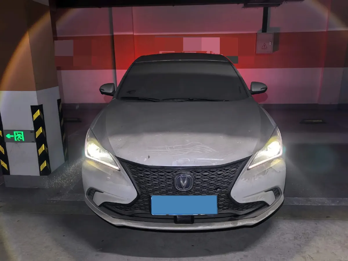 2019 ChangAn Eado 1.4T 158HP L4 7DCT,autocango,china used car exporter,china ev exporter,chinese used car exporter,chinese used ev exporter