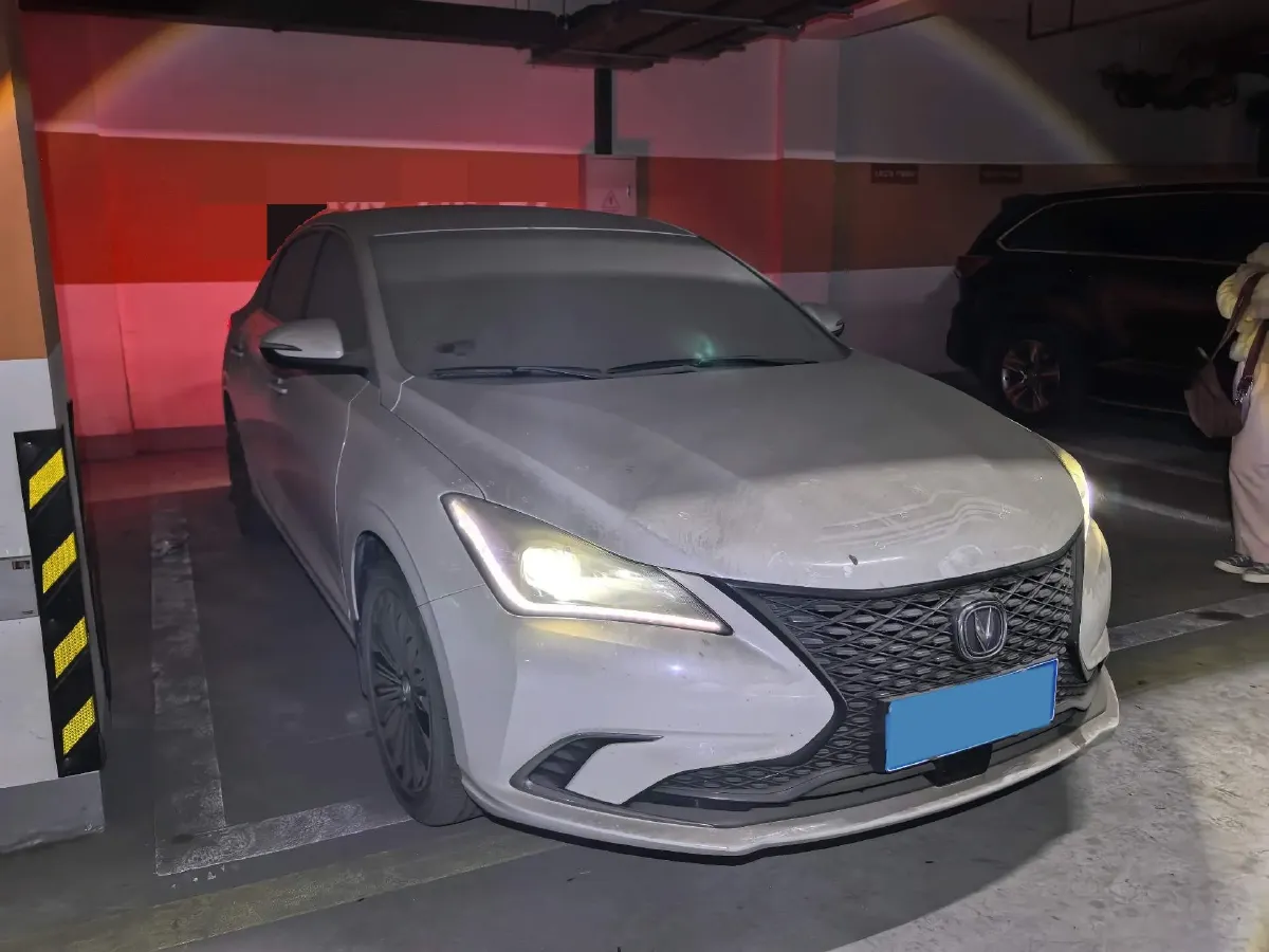 2019 ChangAn Eado 1.4T 158HP L4 7DCT,autocango,china used car exporter,china ev exporter,chinese used car exporter,chinese used ev exporter