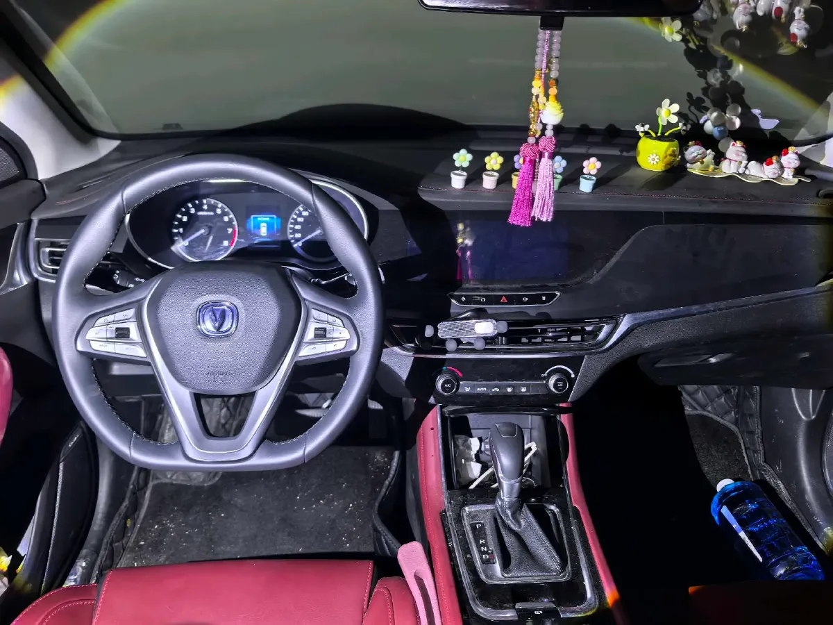 2019 ChangAn Eado 1.4T 158HP L4 7DCT,autocango,china used car exporter,china ev exporter,chinese used car exporter,chinese used ev exporter