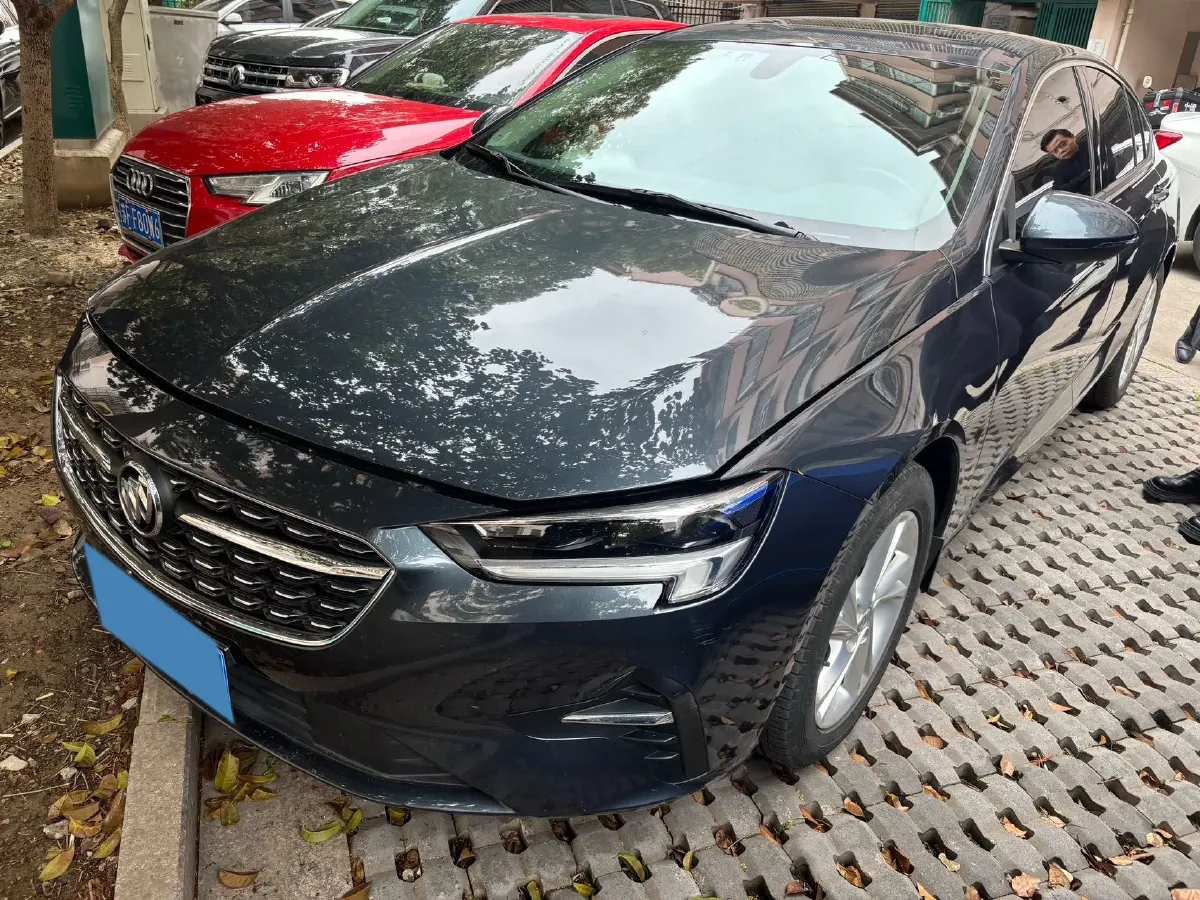 2020 Buick Regal 1.5T 169HP L4 9AT,autocango,china used car exporter,china ev exporter,chinese used car exporter,chinese used ev exporter