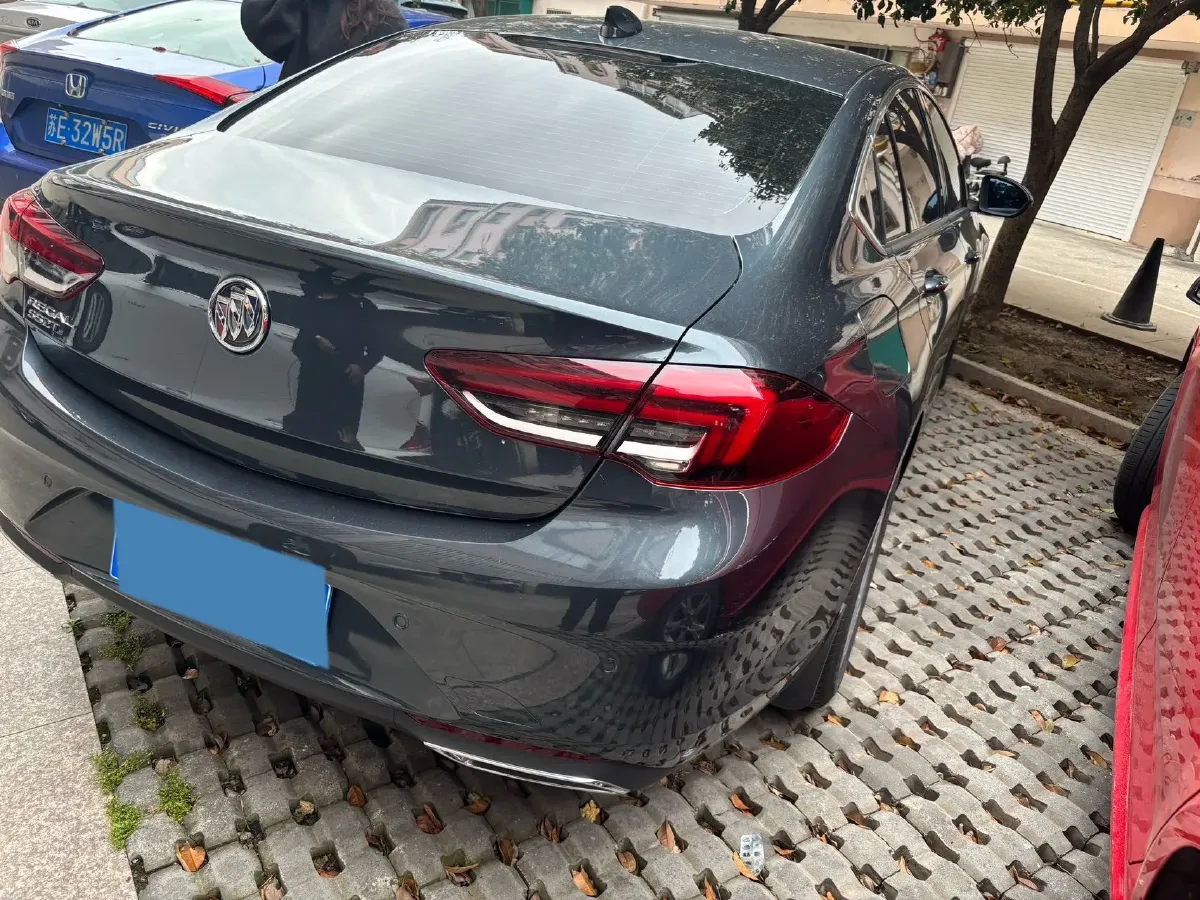 2020 Buick Regal 1.5T 169HP L4 9AT,autocango,china used car exporter,china ev exporter,chinese used car exporter,chinese used ev exporter
