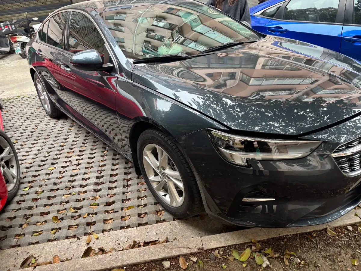 2020 Buick Regal 1.5T 169HP L4 9AT,autocango,china used car exporter,china ev exporter,chinese used car exporter,chinese used ev exporter