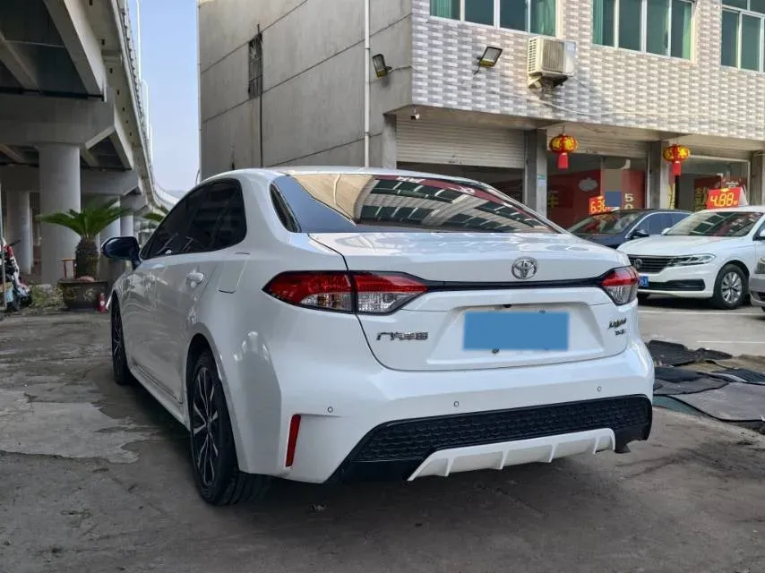 2022 Toyota Levin 1.2T 116HP L4 CVT,autocango,china used car exporter,china ev exporter,chinese used car exporter,chinese used ev exporter