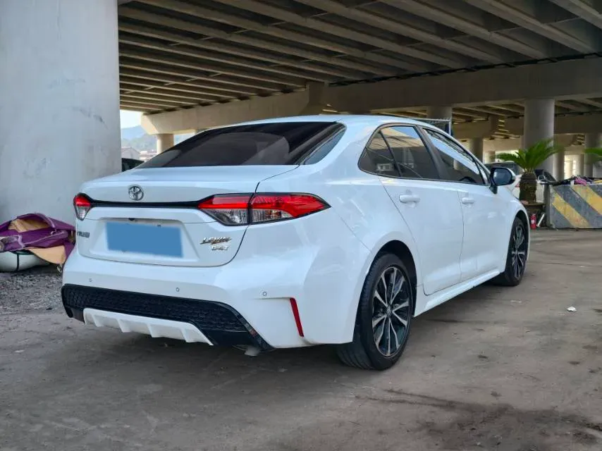 2022 Toyota Levin 1.2T 116HP L4 CVT,autocango,china used car exporter,china ev exporter,chinese used car exporter,chinese used ev exporter