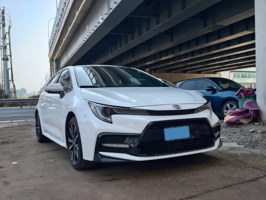 2022 Toyota Levin 1.2T 116HP L4 CVT,autocango,china used car exporter,china ev exporter,chinese used car exporter,chinese used ev exporter