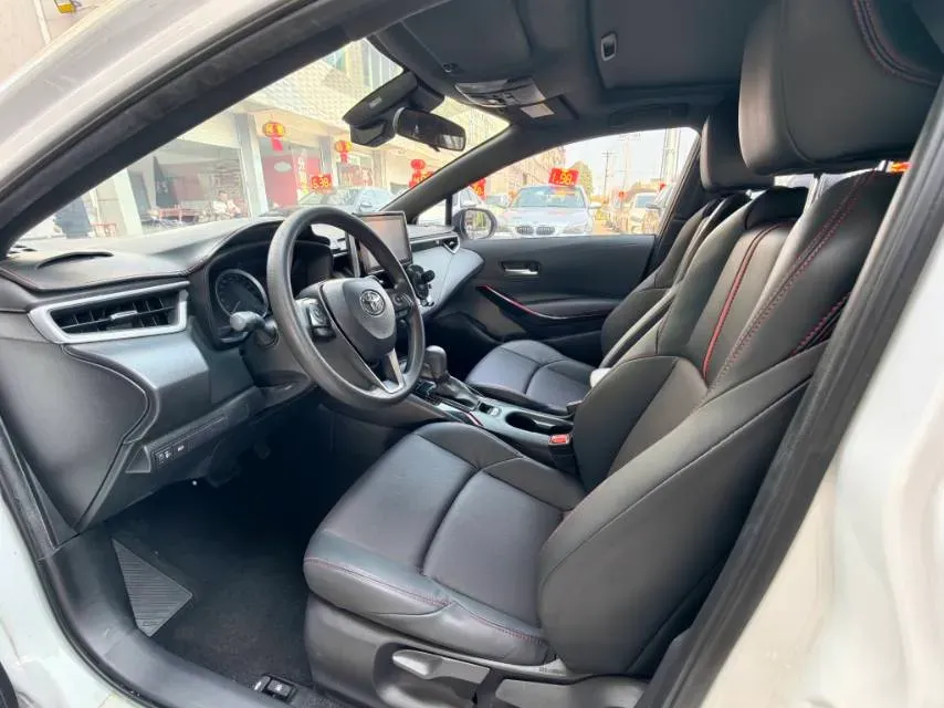 2022 Toyota Levin 1.2T 116HP L4 CVT,autocango,china used car exporter,china ev exporter,chinese used car exporter,chinese used ev exporter