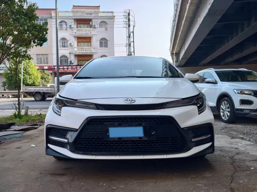 2022 Toyota Levin 1.2T 116HP L4 CVT,autocango,china used car exporter,china ev exporter,chinese used car exporter,chinese used ev exporter