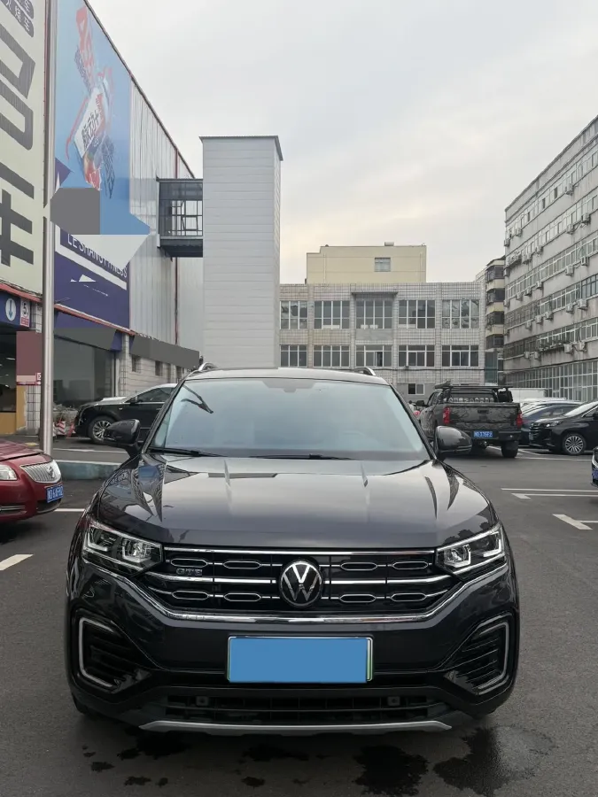 2020 Volkswagen Tayron GTE 1.4T 150HP L4 6DCT PHEV 13KWH,autocango,china used car exporter,china ev exporter,chinese used car exporter,chinese used ev exporter