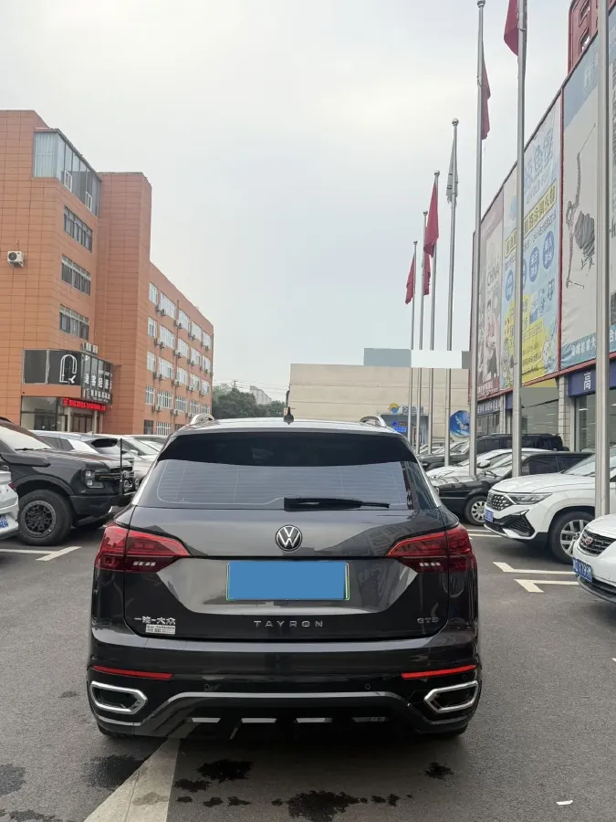 2020 Volkswagen Tayron GTE 1.4T 150HP L4 6DCT PHEV 13KWH,autocango,china used car exporter,china ev exporter,chinese used car exporter,chinese used ev exporter