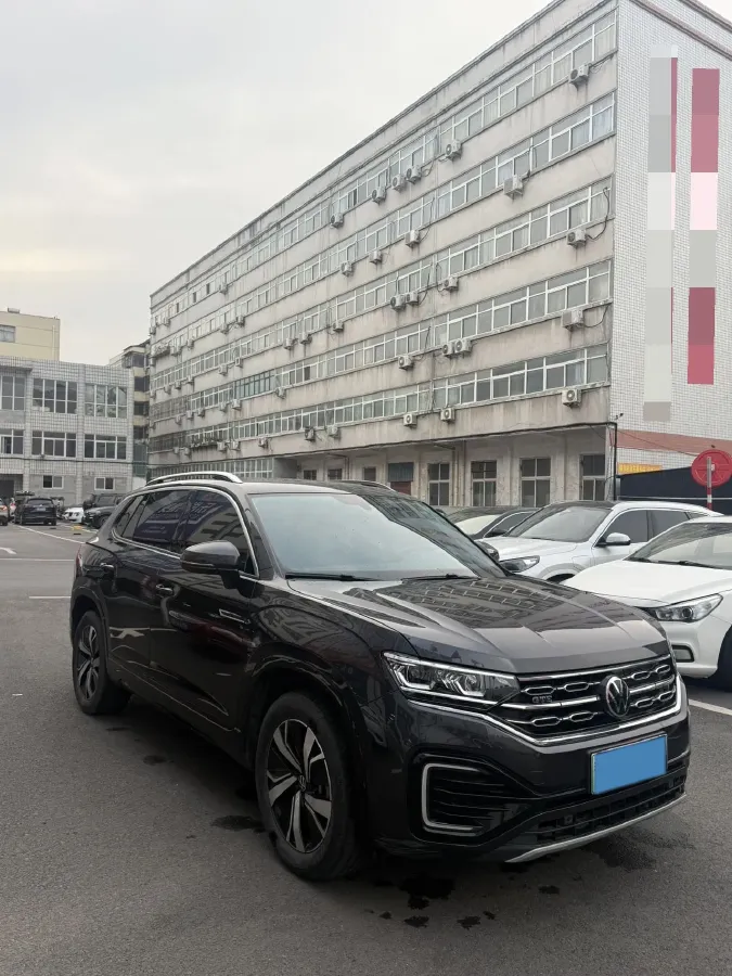 2020 Volkswagen Tayron GTE 1.4T 150HP L4 6DCT PHEV 13KWH,autocango,china used car exporter,china ev exporter,chinese used car exporter,chinese used ev exporter