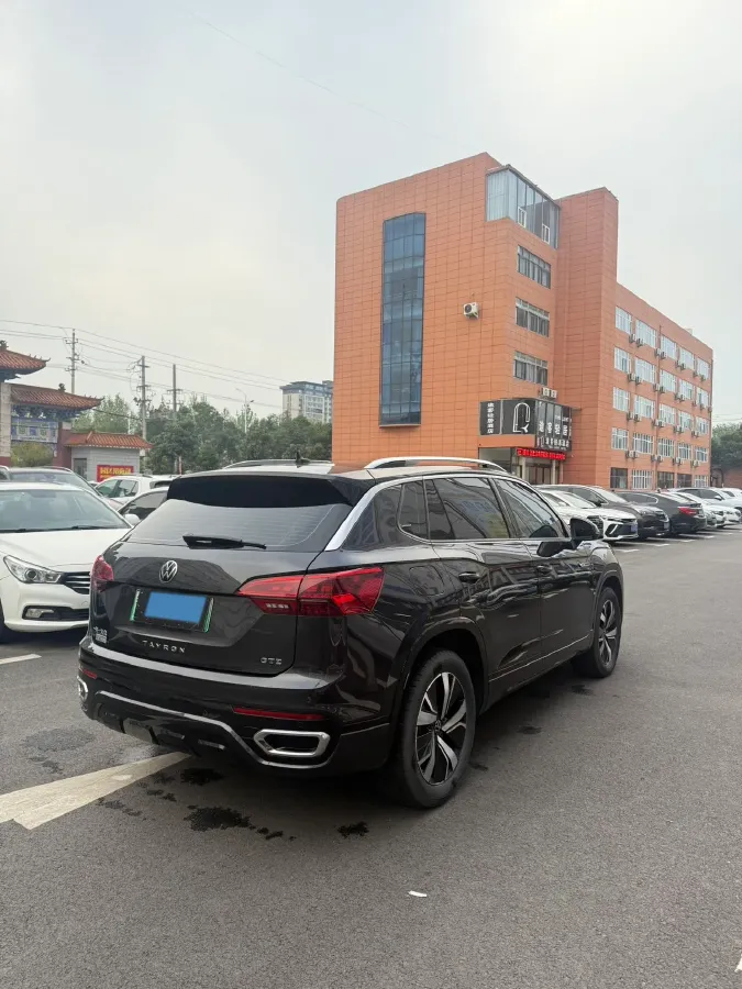 2020 Volkswagen Tayron GTE 1.4T 150HP L4 6DCT PHEV 13KWH,autocango,china used car exporter,china ev exporter,chinese used car exporter,chinese used ev exporter