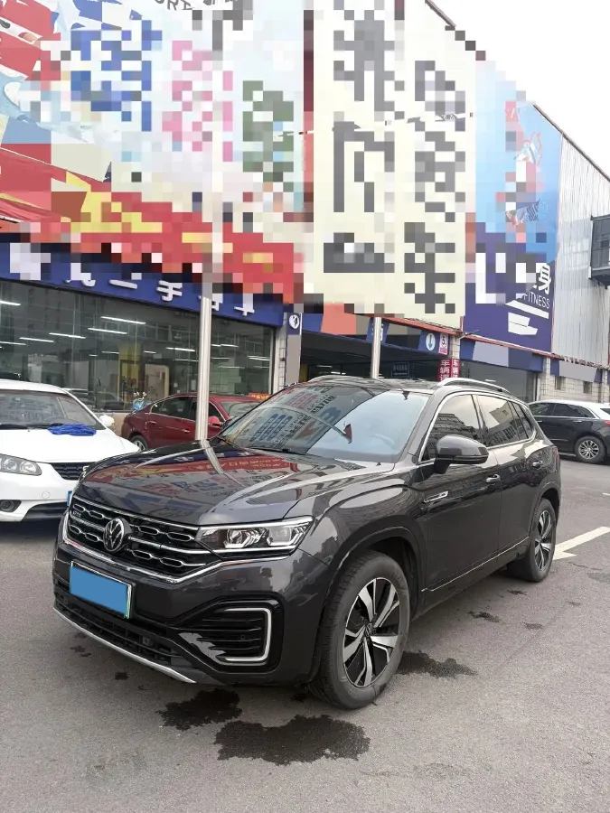 2020 Volkswagen Tayron GTE 1.4T 150HP L4 6DCT PHEV 13KWH,autocango,china used car exporter,china ev exporter,chinese used car exporter,chinese used ev exporter