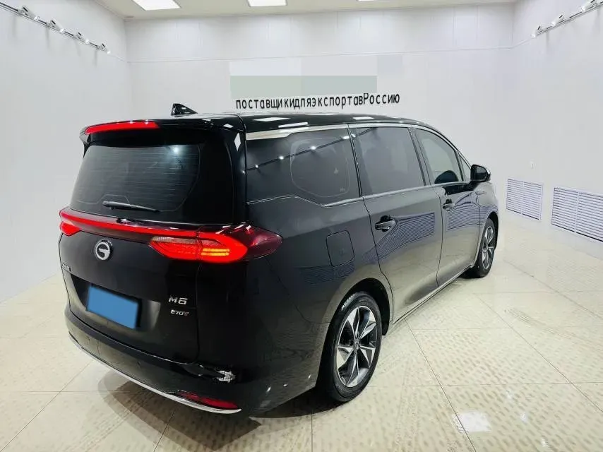 2021 GAC Trumpchi M6 1.5T 169HP L4 7DCT,autocango,china used car exporter,china ev exporter,chinese used car exporter,chinese used ev exporter