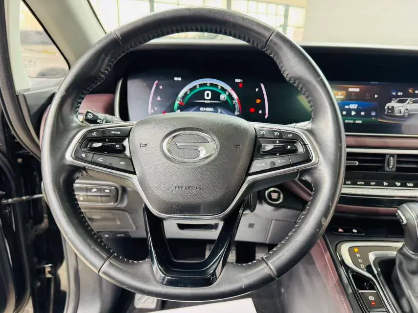 2021 GAC Trumpchi M6 1.5T 169HP L4 7DCT,autocango,china used car exporter,china ev exporter,chinese used car exporter,chinese used ev exporter