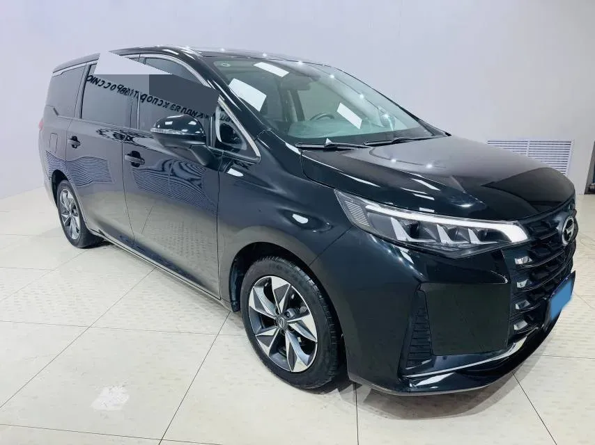 2021 GAC Trumpchi M6 1.5T 169HP L4 7DCT,autocango,china used car exporter,china ev exporter,chinese used car exporter,chinese used ev exporter