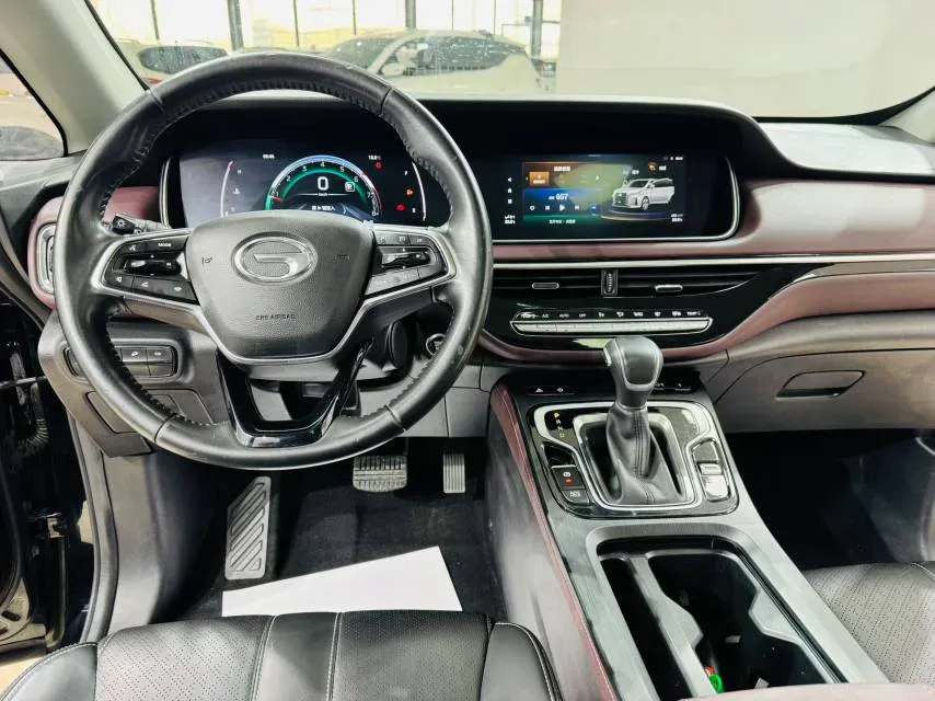 2021 GAC Trumpchi M6 1.5T 169HP L4 7DCT,autocango,china used car exporter,china ev exporter,chinese used car exporter,chinese used ev exporter