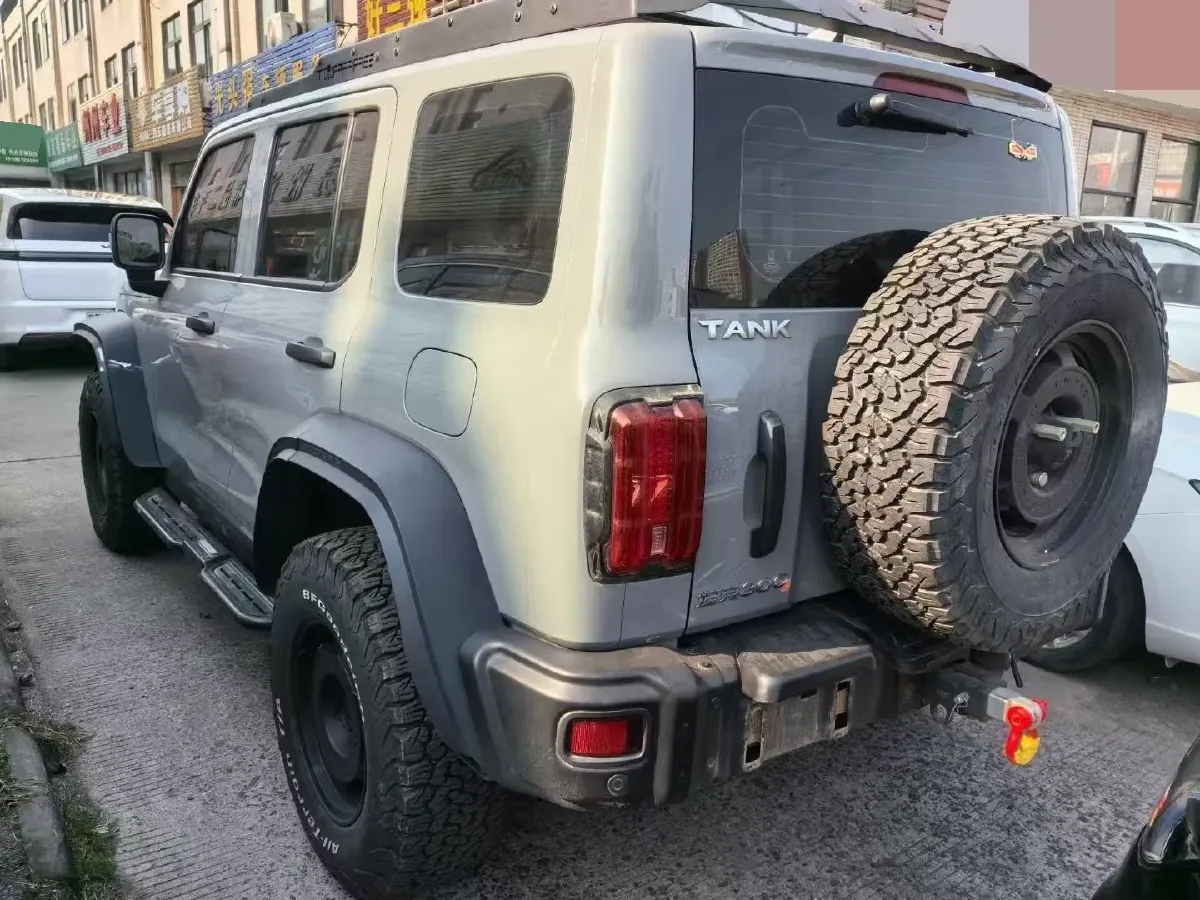 2023 Tank 300 2.0T 227HP L4 8AT,autocango,china used car exporter,china ev exporter,chinese used car exporter,chinese used ev exporter