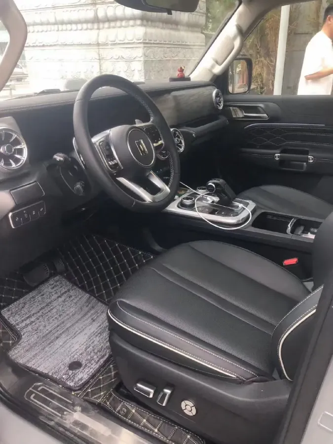 2023 Tank 300 2.0T 227HP L4 8AT,autocango,china used car exporter,china ev exporter,chinese used car exporter,chinese used ev exporter