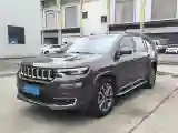 2018 Jeep Grand Commander 2.0T 265HP L4 9AT