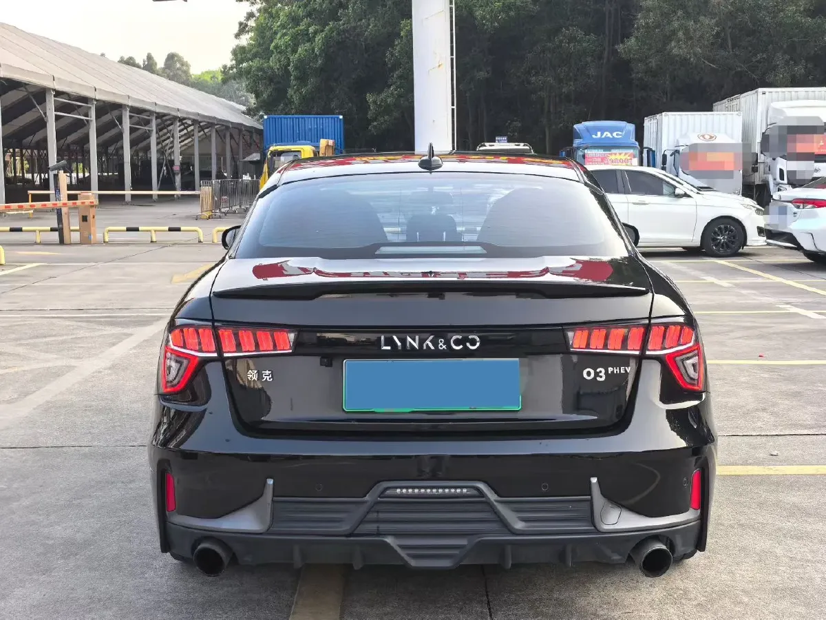 2019 LYNK&CO 03 New Energy 1.5T 180HP L3 7DCT PHEV 9.4KWH,autocango,china used car exporter,china ev exporter,chinese used car exporter,chinese used ev exporter