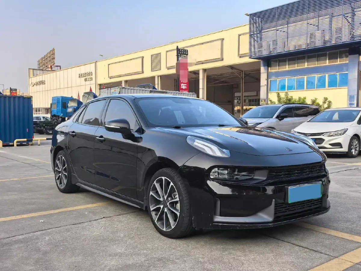 2019 LYNK&CO 03 New Energy 1.5T 180HP L3 7DCT PHEV 9.4KWH,autocango,china used car exporter,china ev exporter,chinese used car exporter,chinese used ev exporter