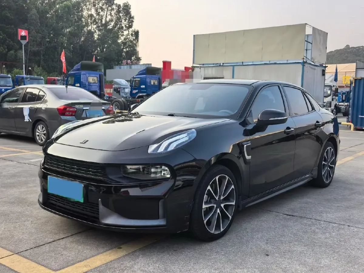 2019 LYNK&CO 03 New Energy 1.5T 180HP L3 7DCT PHEV 9.4KWH,autocango,china used car exporter,china ev exporter,chinese used car exporter,chinese used ev exporter