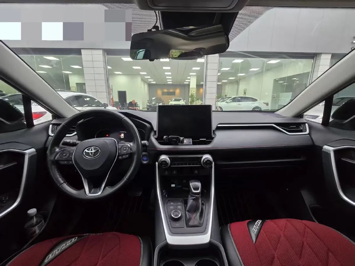 2021 Toyota Wildlander 2.5L 180HP L4 E-CVT PHEV 15.984KWH,autocango,china used car exporter,china ev exporter,chinese used car exporter,chinese used ev exporter