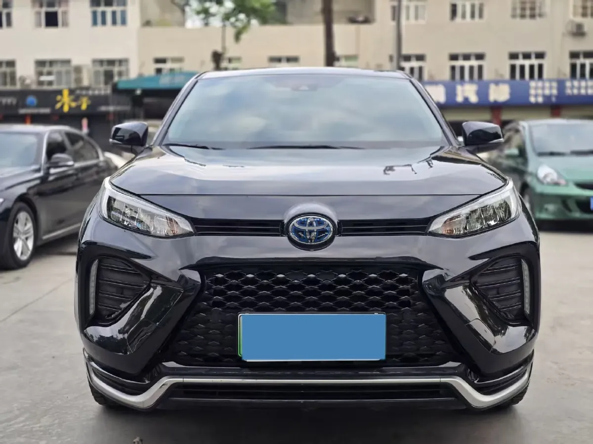 2021 Toyota Wildlander 2.5L 180HP L4 E-CVT PHEV 15.984KWH,autocango,china used car exporter,china ev exporter,chinese used car exporter,chinese used ev exporter