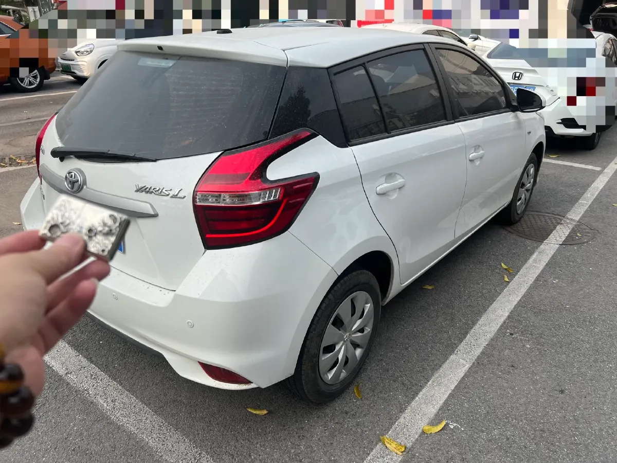 2020 Toyota Yaris L 1.5L 110HP L4 CVT,autocango,china used car exporter,china ev exporter,chinese used car exporter,chinese used ev exporter
