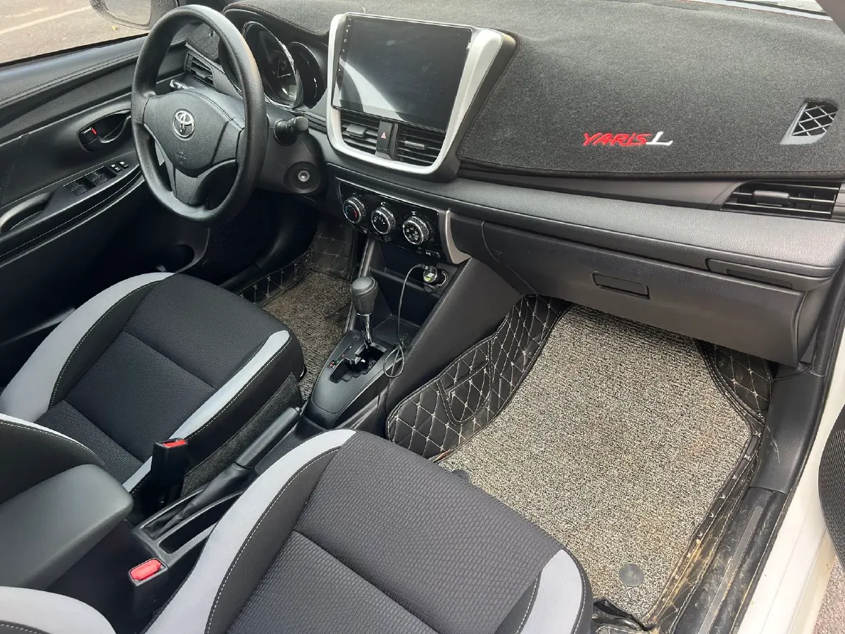 2020 Toyota Yaris L 1.5L 110HP L4 CVT,autocango,china used car exporter,china ev exporter,chinese used car exporter,chinese used ev exporter