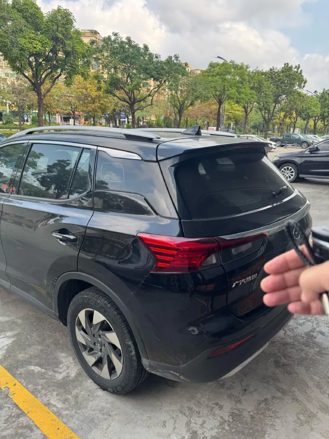 2020 GAC Trumpchi GS4 1.5T 169HP L4 6AT,autocango,china used car exporter,china ev exporter,chinese used car exporter,chinese used ev exporter