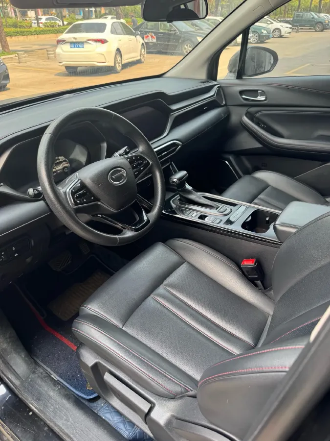 2020 GAC Trumpchi GS4 1.5T 169HP L4 6AT,autocango,china used car exporter,china ev exporter,chinese used car exporter,chinese used ev exporter