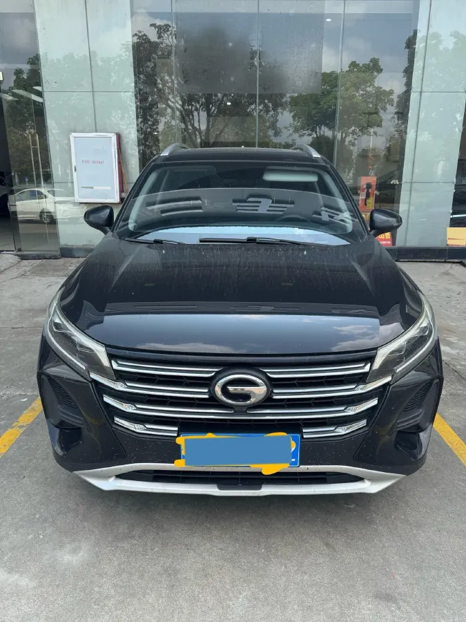 2020 GAC Trumpchi GS4 1.5T 169HP L4 6AT,autocango,china used car exporter,china ev exporter,chinese used car exporter,chinese used ev exporter
