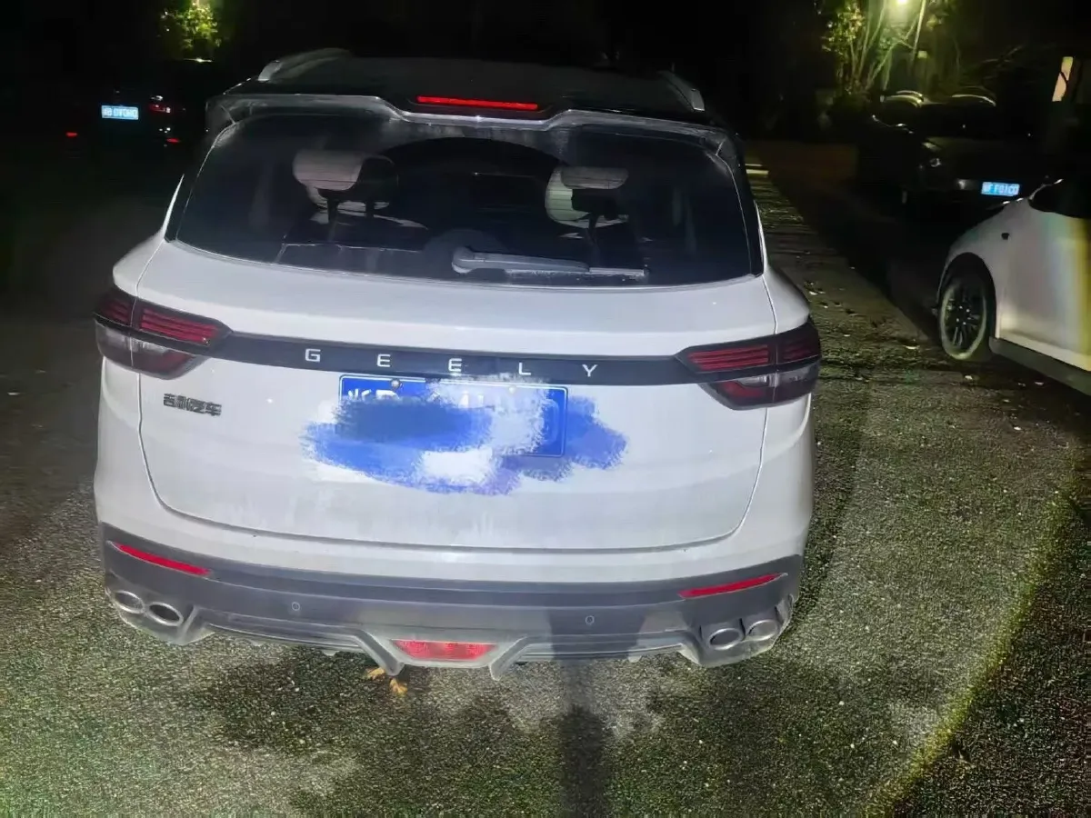 2021 Geely Coolray 1.4T 141HP L4 6DCT,autocango,china used car exporter,china ev exporter,chinese used car exporter,chinese used ev exporter