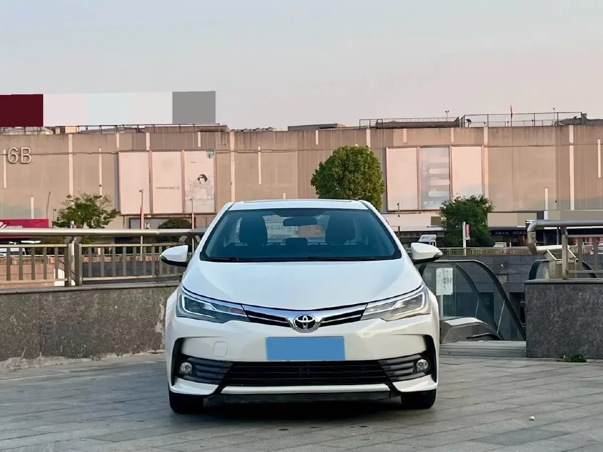 2018 Toyota Corolla 1.2T 116HP L4 CVT,autocango,china used car exporter,china ev exporter,chinese used car exporter,chinese used ev exporter